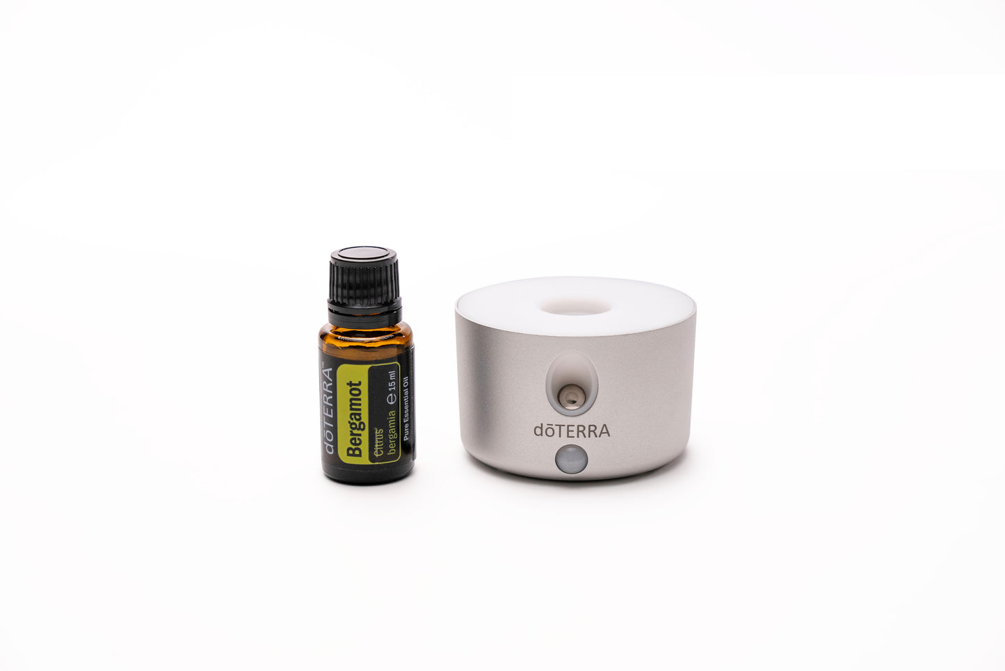 Difusor dōTERRA Lumist™ e Bergamota (15 ml)