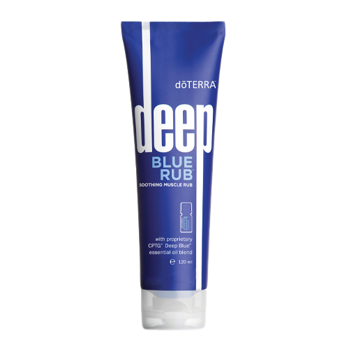 Pomada Deep Blue | 120ml
