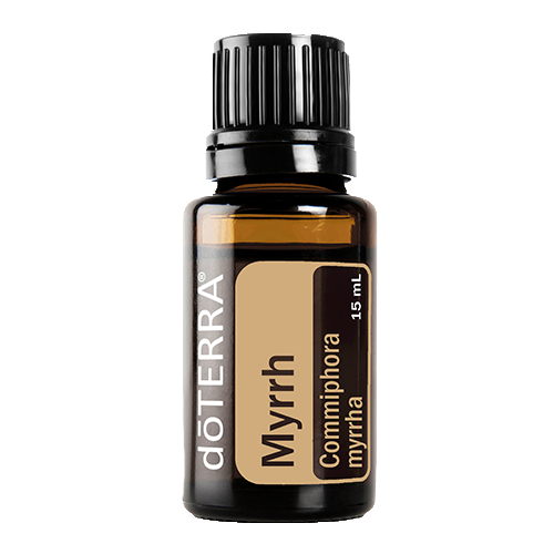 Myrrh (Mirra) | 15 ml