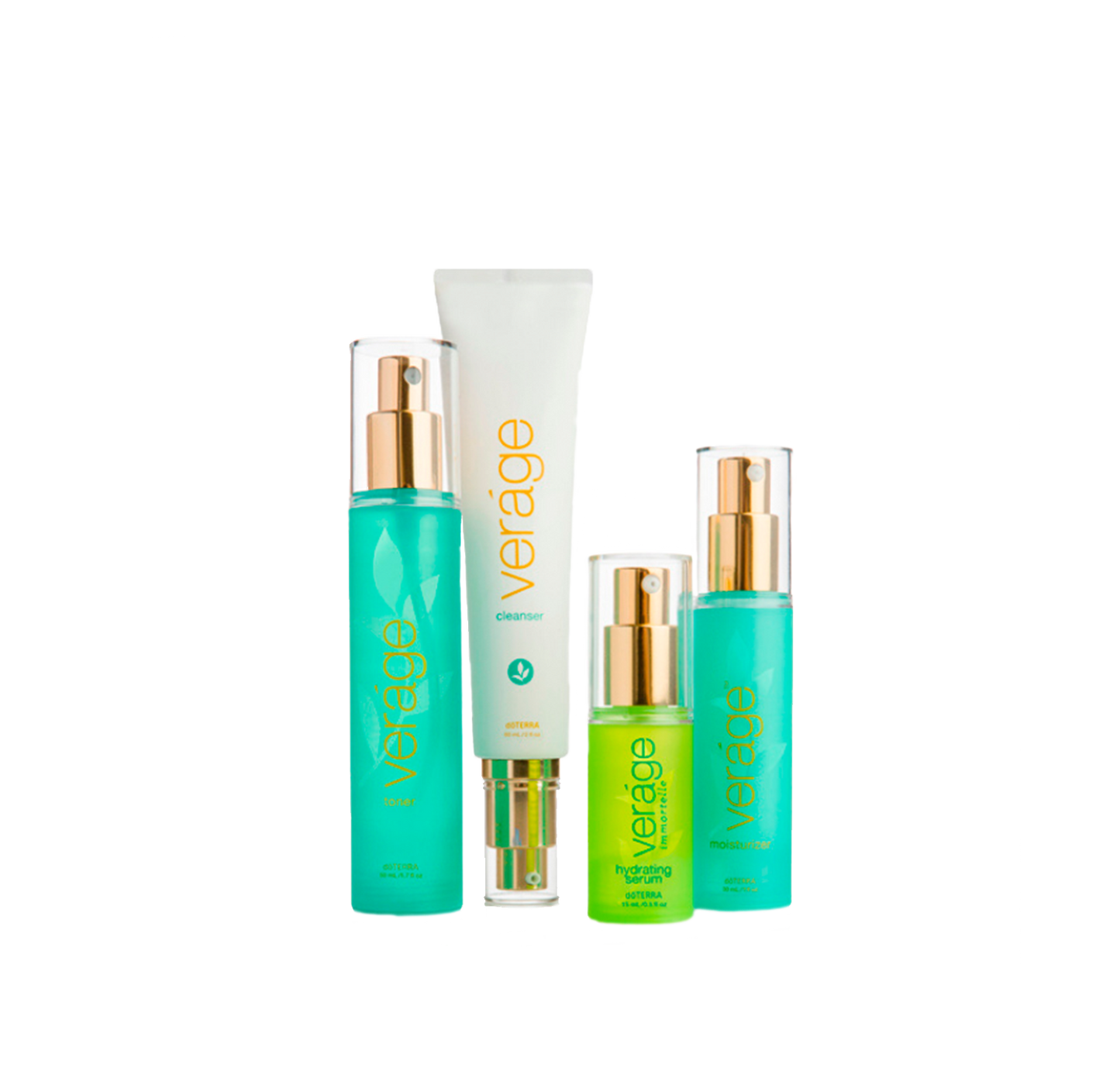 Kit VERÁG (Cuidado da pele VERÁGE)