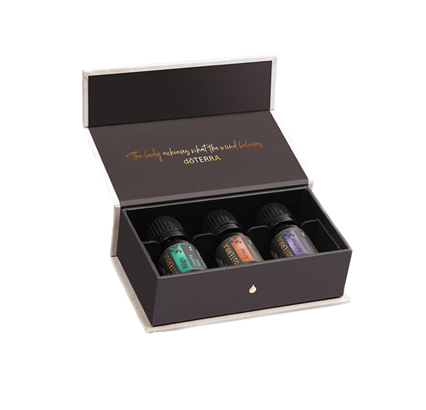 KIT DE YOGA dōTERRA®