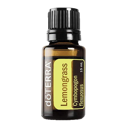 Lemongrass (Erva-Princípe) | 15 ml