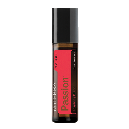 Passion® - Mistura inspiradora | Roll-on 10ml
