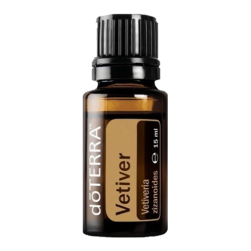Vetiver | 15 ml