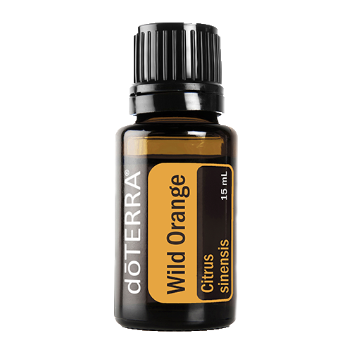 Wild Orange (Laranja Selvagem) | 15ml
