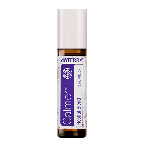 Calmer - Mistura Relaxante | Roll-On 10ml