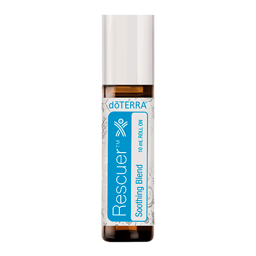 Rescuer - Mistura Calmante | Roll-On 10 ml