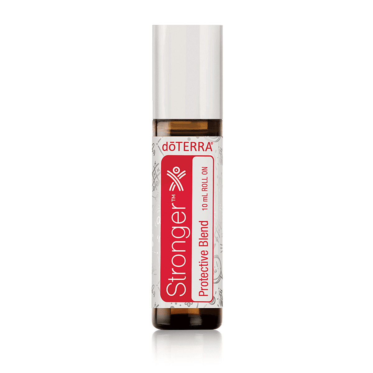 Stronger - Mistura Protectora | Roll-On 10 ml