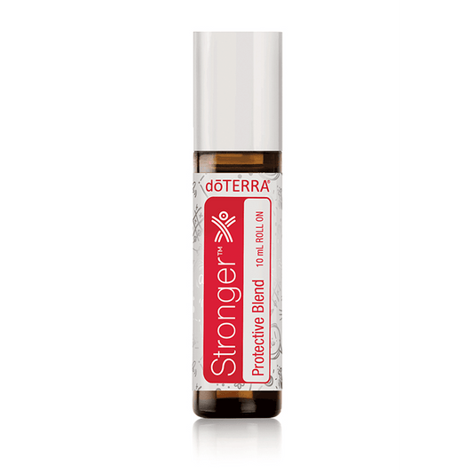 Stronger - Mistura Protectora | Roll-On 10 ml