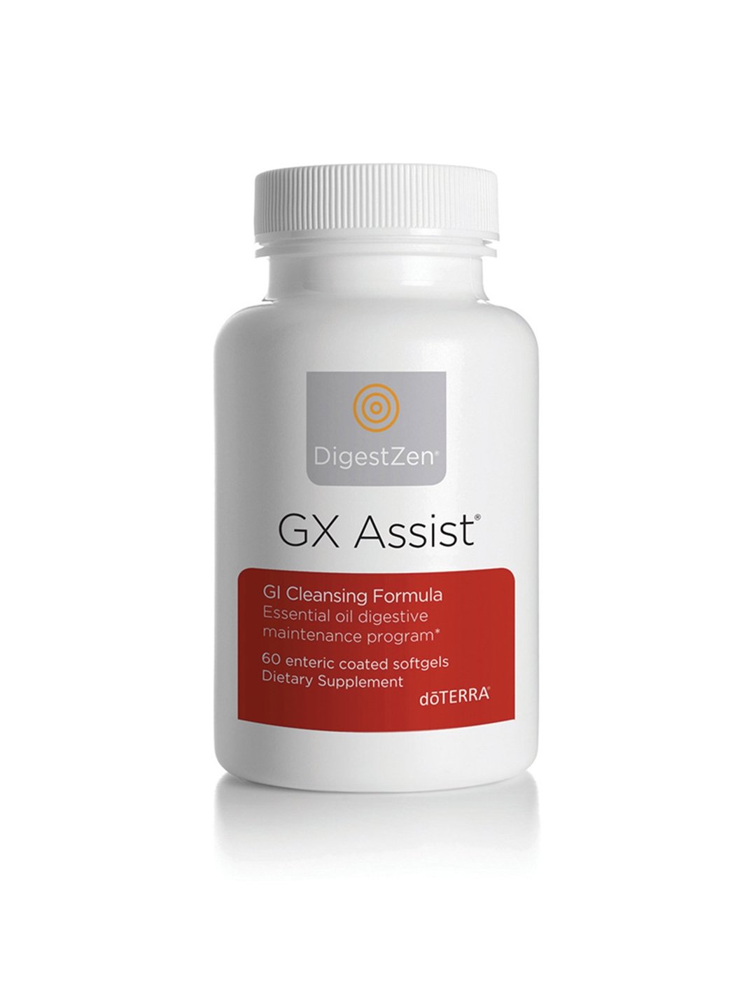 GX Assist | 60 Caps