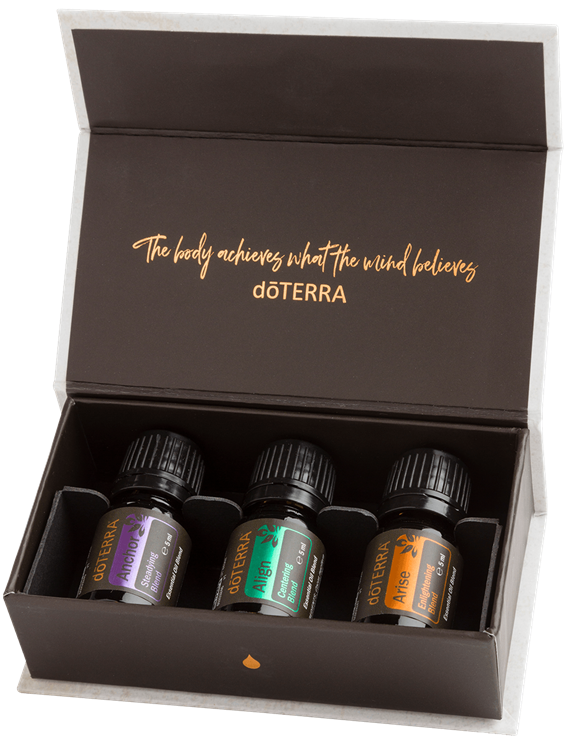 KIT DE YOGA dōTERRA®