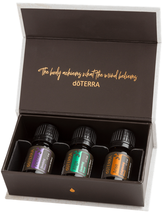 KIT DE YOGA dōTERRA®