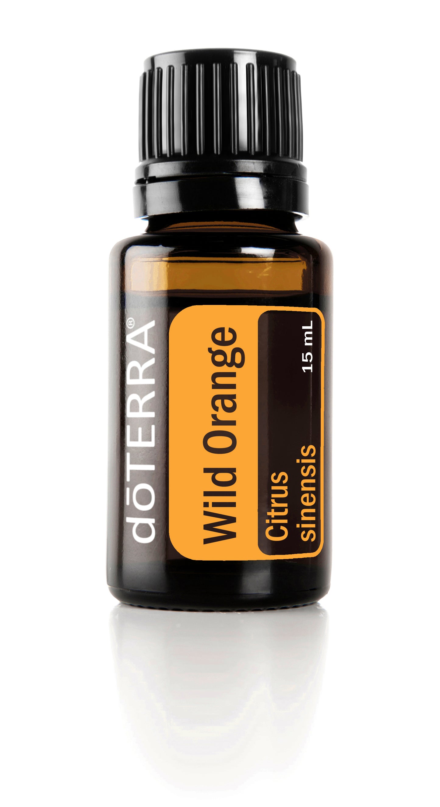 Wild Orange (Laranja Selvagem) | 15ml